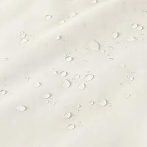 Veste coupe-vent à capuche à demi-zip noire, veste anorak Bale, coupe-vent personnalisé - Product Image 4