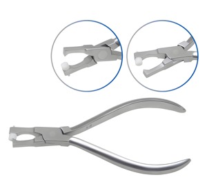 Premium Posterior Band Removing Plier Surgical Grade Stainless Steel Orthodontic Tool for Safe and Efficient Band Removal - Product Image 4