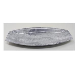 Bol et plat en résine indienne écologique poli à la main, dernier modèle, compatible lave-vaisselle, couleur personnalisée pour les fêtes et l'usage domestique - Product Image 3