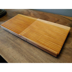 ถาดเสิร์ฟไม้หรูหราทันสมัยเป็นที่นิยมมากที่สุดสำหรับตกแต่งบ้านโรงแรมบาร์เครื่องครัวตกแต่งโต๊ะทำจากอินเดียขายส่ง - Product Image 1