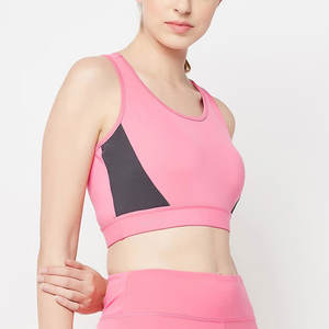 Soutien-gorge de sport pour femmes, entraînement, course à pied, salle de sport, qualité supérieure, vêtements de sport, soutien-gorge de sport de différentes couleurs, soutien-gorge de sport personnalisé - Product Image 5