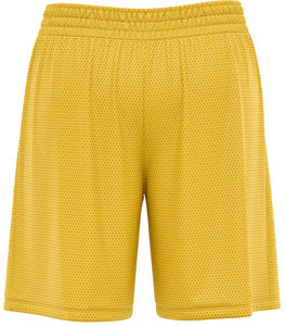 Customizable Men's <b>Basketball</b> Training Shorts Quick Dry Polyester Mesh Breathable XS Size Plain Cut with OEM Design Option - Product Image 2