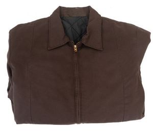 Chaqueta de trabajo informal de invierno 2025 para hombre, suministro directo de fábrica, venta al por mayor, ropa de calle Dickie personalizada, algodón de talla grande, superventas - Product Image 5