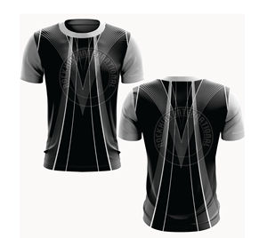 T-shirt classique en jersey de coton, fabriqué en tissu doux, sensation agréable, idéal pour un usage quotidien, style streetwear et tenues décontractées. - Product Image 4