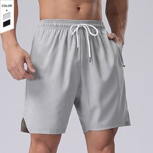 Shorts de sport pour hommes en gros respirant Spandex imprimé design XL taille élastique cordon de serrage Shorts amples expédition DDP - Product Image 2