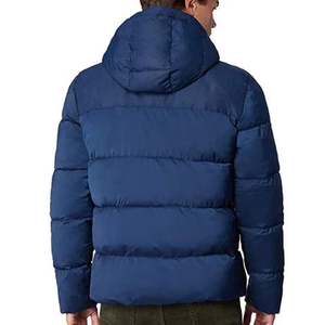 Vestes matelassées pour hommes de haute qualité, conçues pour le confort et le style, veste d'hiver à prix avantageux, livraison OEM DDP - Product Image 2