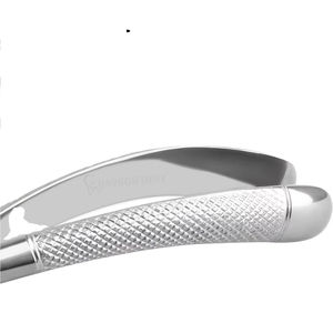 ชุดเครื่องมือถอนฟัน 10 ชิ้น ทำจากสแตนเลส สำหรับผู้ใหญ่ อุปกรณ์ทันตแพทย์ เครื่องมือศัลยกรรมจัดฟัน โดย SurgiRight - Product Image 2