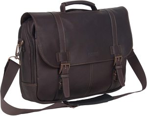 Men's Vintage PU Leather Crossbody <b>Laptop</b> Bag Fashionable Business Travel <b>Handbag</b>-Available for Wholesale - Product Image 6