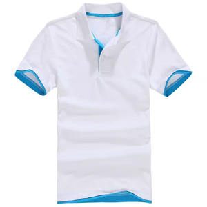 Nouvel arrivage de polo pour hommes, performance athlétique stylée, top classement, tissu rafraîchissant solide, anti-rides, sport, extérieur - Product Image 6