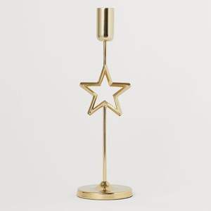 Elegante soporte cónico de metal de lujo diseñado para eventos en el hogar e ideas de decoración de mesa de boda - Product Image 4