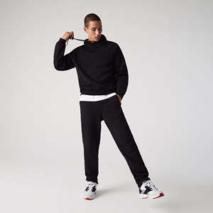 Sudadera con capucha sin cuerdas de algodón 100% de peso pesado de alta calidad, ropa de calle con logotipo OEM personalizado, Sudadera con capucha de talla grande para hombre Fleece Puff Technique - Product Image 3