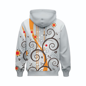 Nouveau sweat à capuche à sublimation personnalisé meilleure qualité 100% coton entièrement sublimé sweats à capuche personnalisés pour hommes - Product Image 3