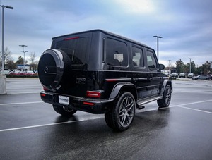 Véhicule propre d'occasion 2020 Merc_edesss Classe G conduite à gauche et à droite LHD/RHD voitures d'occasion à vendre - Product Image 2