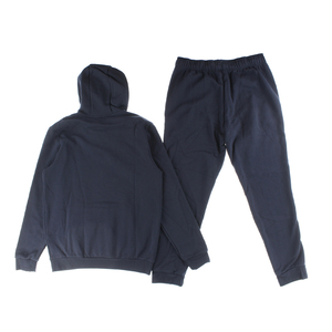 Adidas #   Ensemble de survêtement Adi Bos pour homme, couleur : bleu/bleu marine universitaire, 100 % authentique - Product Image 4