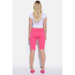 Leggings sans couture en tissu côtelé - Product Image 4