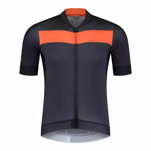 Maillot de cyclisme en nylon et polyester pour hommes Maillot de cyclisme en tissu polyester de haute qualité pour sports de plein air pour hommes - Product Image 2