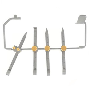 Gran oferta de retractores quirúrgicos manuales de acero inoxidable para cirugía de rinoplastia de nariz instrumentos de alta calidad certificados CE - Product Image 4