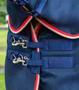 Mantas para Caballos Personalizadas, Impermeables, Transpirables, Duraderas, Mantas de Equitación de Primera Calidad, Proveedor Mayorista de Fábrica Ecuestre - Product Image 5