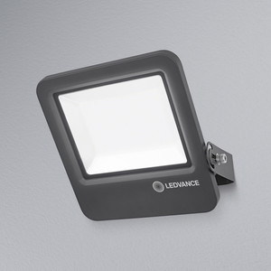 Proiettore da esterno a LED grigio 100W 4000K 8800Lm IP65 (Ledvance 4058075206809) - Product Image 6