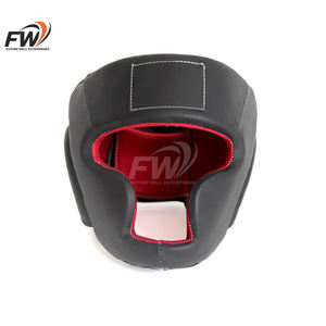 Protector de Cabeza de Boxeo de Alta Calidad, Precio de Fábrica, Mejor Vendedor, al por Mayor, Protector de Cabeza de PU para Entrenamiento de Boxeo - Product Image 2