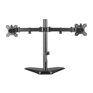 Soporte de escritorio de brazo de monitor totalmente ajustable para escritorios de oficina con funciones giratorias y giratorias para una mejor visualización desde India - Product Image 4