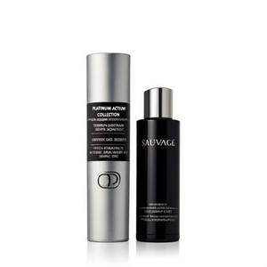 Colección Platino: Extracto de Perfume Wild Beauty de 100 ml, Gel de Ducha de 250 ml, Extracto de 10 ml - Set de Regalo para el Cuidado de la Piel para Viaje - Product Image 2