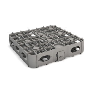 ORNAMIN Dishwasher basket - Cleaning <b>Rack</b> for Medicine Cups and <b>Drinking</b> Lids - Product Image 1