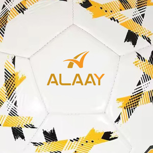 Balón de Fútbol Premium Alaay para Exteriores, Cosido a Máquina, de Alta Calidad, con Diseño y Logotipo Personalizados, Modelo AI-0278 - Product Image 4