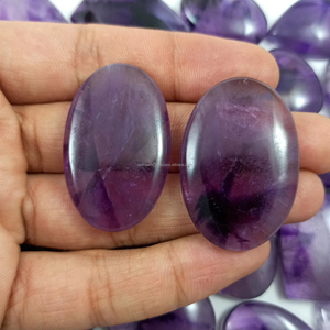 Natural Star Amethyst Quartz Cabochon Wholesale Lot by Weight Various Shapes & Sizes for Jewelry Making - Product Image 2