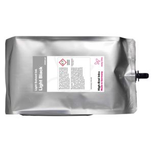 Solvant Easy SS21 pour encre compatible avec le système Mimaki MBIS CJV, sac de 2 litres pour imprimantes JV33 JV150 JV300 - Product Image 4