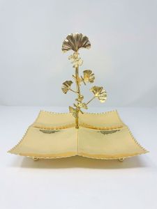 Support à chocolat en métal de style rustique avec plateaux détachables idéal pour les cafés de décoration de cuisine à la maison et les vitrines de cadeaux - Product Image 4