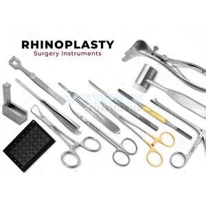 Juegos de Instrumentos de Rinoplastia a Precio de Mayoreo, Productos de Moda, Instrumentos Quirúrgicos, Diseño 2025, Juegos de Instrumentos de Rinoplastia - Product Image 5