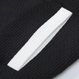 Chaquetas universitarias con logotipo personalizado de talla grande para hombre, ropa de invierno de piel de vaca, diseño de Letterman liso, venta al por mayor, opción en blanco - Product Image 5