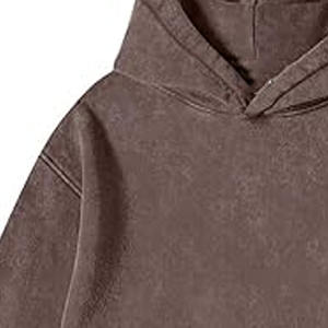 Sudadera con capucha de algodón de alta calidad para hombre, sudadera de moda de estilo callejero, la mejor para actividades al aire libre, Sudadera con capucha para hombre hecha por Dress Sports - Product Image 2