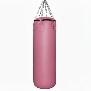 Sacs de frappe d'entraînement de Taekwondo personnalisés à prix d'usine, en cuir de haute qualité avec remplissage de sable - Product Image 1