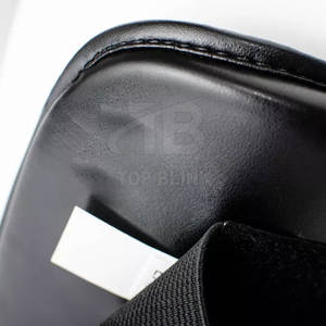 Espinilleras de boxeo de secado rápido más vendidas Espinilleras de boxeo hechas a medida Espinilleras DE BOXEO DE NUEVO ESTILO - Product Image 4