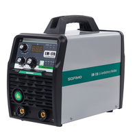 Machine à souder sans fil Centrale électrique intégrée Machine à souder rechargeable sans fil Soudeuse Batterie LiFePo4 intégrée