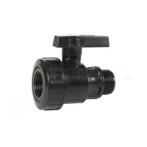 Conector de Nylon para Válvula de Esfera MF 3/4 - Product Image 2