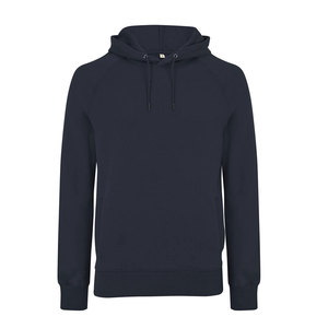 Custom High Quality Eco-Friendly Winter Cotton Fleece for Plain Hoodie 380GSM Pullover Men with Private Label Hoodie - Product Image 4