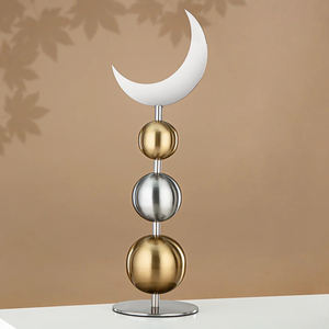 Minaretes Metálicos de Venta Caliente, Clásicos, Elegantes, Hechos a Mano, Decorativos, de la Mejor Calidad, Tamaño Personalizado, Metal de Lujo - Product Image 2