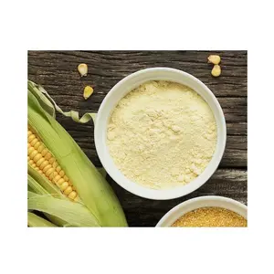 Farinha de milho orgânica natural, stock em massa, disponível de farinha milho orgânica natural/qualidade alimentar, preços do atacado