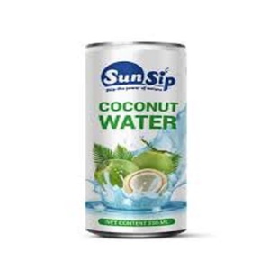 Agua de Coco con Chocolate Delicioso Sabor 320ML en Lata Nawon Agua de Coco con chocolate - Product Image 1