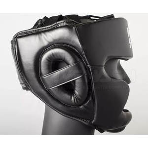 อุปกรณ์ป้องกันศีรษะน้ำหนักเบาแบบออกแบบเองสำหรับ MMA อุปกรณ์ป้องกันศีรษะสำหรับการต่อสู้ มีจำหน่าย - Product Image 3