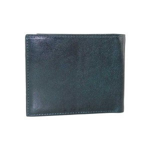 Cartera Unisex de Cuero Genuino GENTS GARB, Estilo Vintage, Protección RFID, Forro de Poliéster, Multifuncional, Gran Capacidad para Efectivo y Tarjetas - Product Image 2