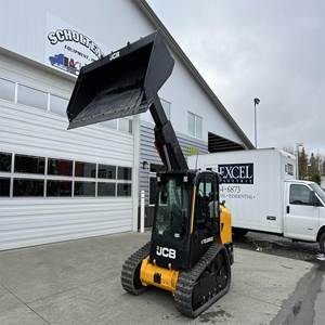Cargador Frontal JCB 1CXT 2024 NUEVO de Alta Calidad, 8 Toneladas, Origen Japón, con Rodamientos, en Venta - Product Image 2
