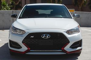 HYUNDAI VELOSTER N 2020 USADO, Volante a la Izquierda/Derecha - Product Image 2