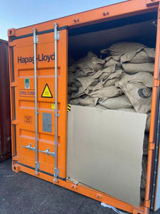 HANCOFFEE NOUVELLE RÉCOLTE Grains de café vert Robusta du Vietnam - Prix de gros le plus bas - Emballés en sacs de 60 kg/ Sac PP/ Sac en jute - Product Image 5