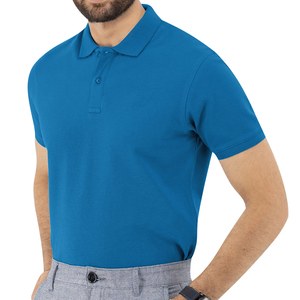 <b>Men</b> Casual Solid Polo <b>T</b>-<b>shirts</b> Breathable Summer Quick Dry Top Plus Size Custom Made Logo <b>Men</b> Polo <b>Shirts</b> Made By Isha Industry - Product Image 1