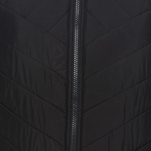 Chaquetas afelpadas con diseño personalizado para adultos, ropa informal de invierno, Color negro, servicio OEM - Product Image 5