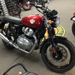 VENTAS TOP 2025-2026 - Motocicleta de Calle Royals Enfields INT650 Nueva de 648cc, Motor de 2 Cilindros en Línea, Lista para Exportar, Entrega a Domicilio - Product Image 1